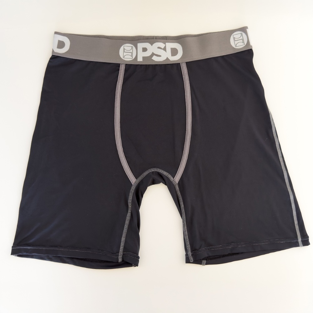 PSD Boxer Briefs Navy Blue Men's Size Large NEW